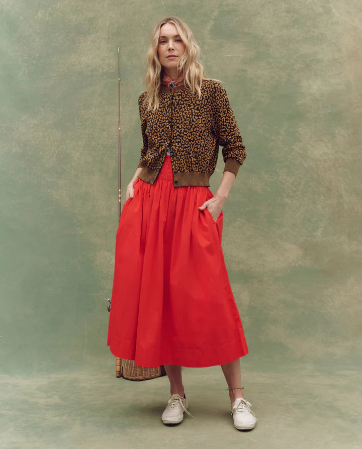 The Tea Time Cardigan