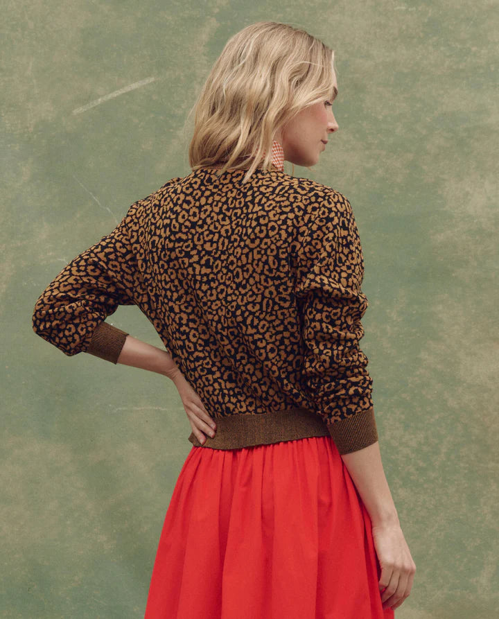 The Tea Time Cardigan