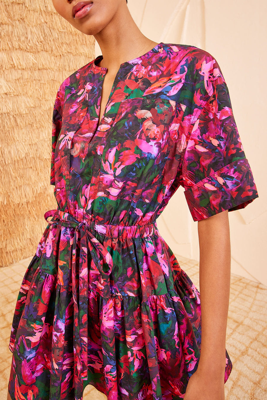 Nadira Dress