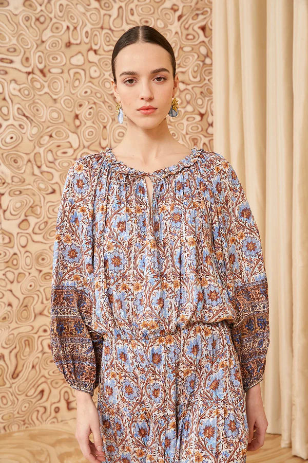 Silva Blouse