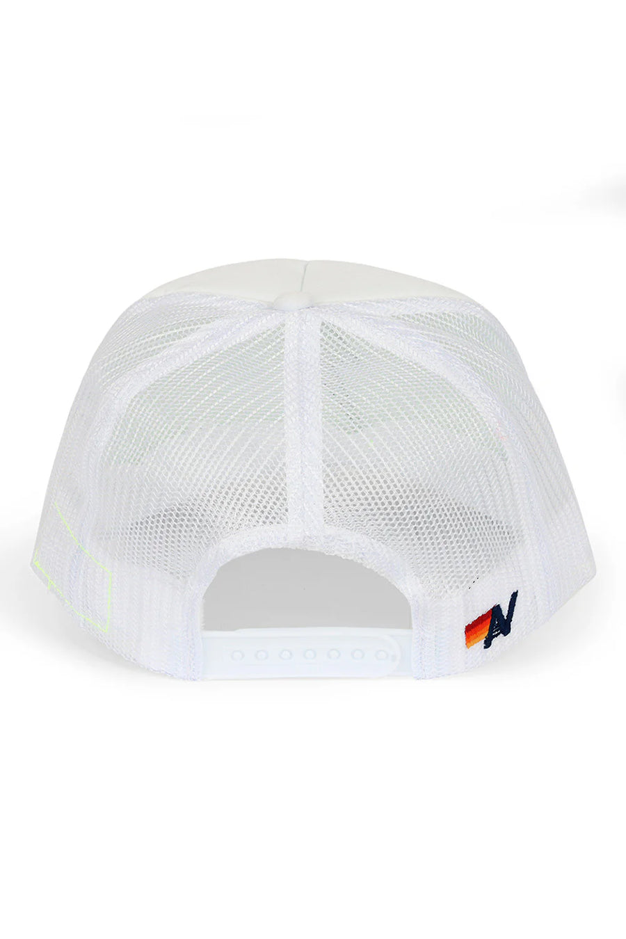 Smiley Vintage Low Rise Trucker Hat