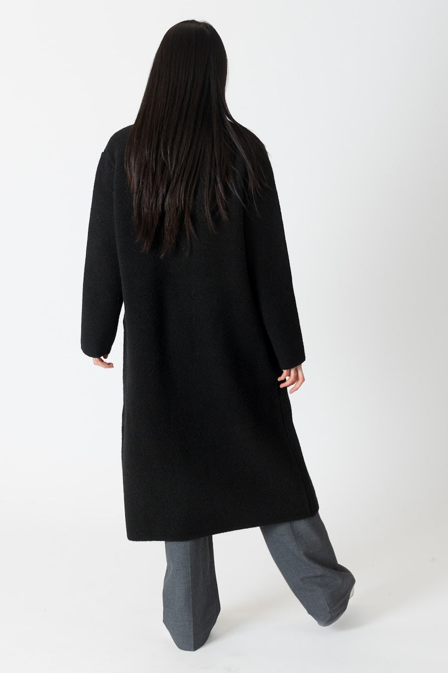 Victoria Eco Oversized Coat