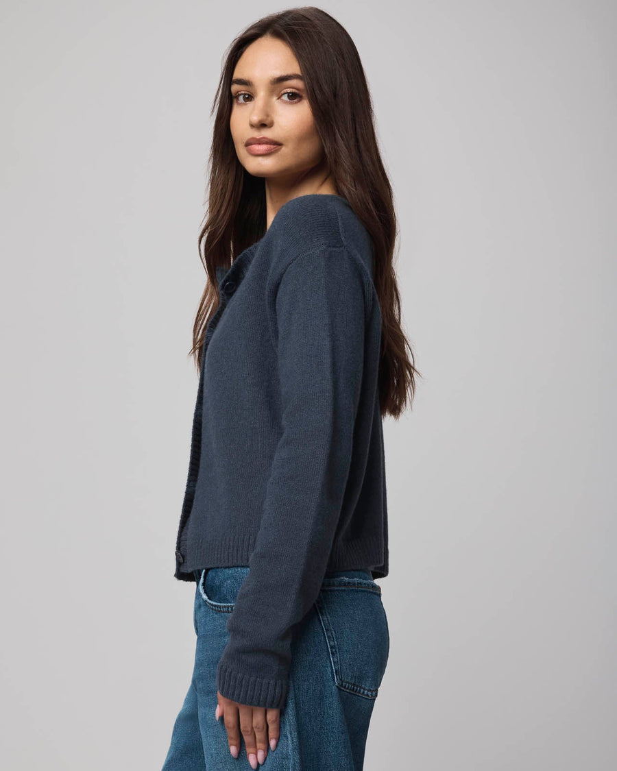 Amber Cropped Sweater