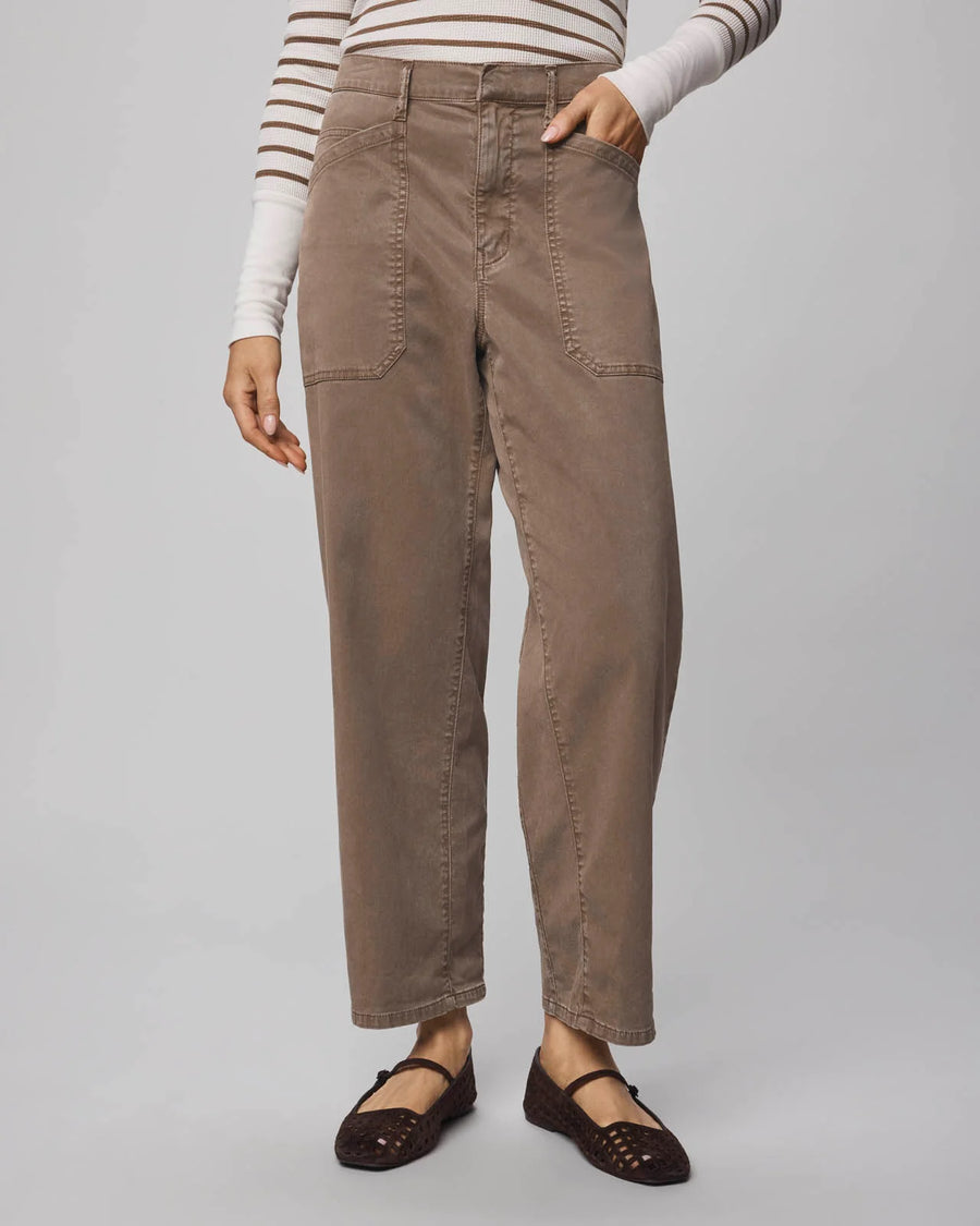 Carissa Twill Pant