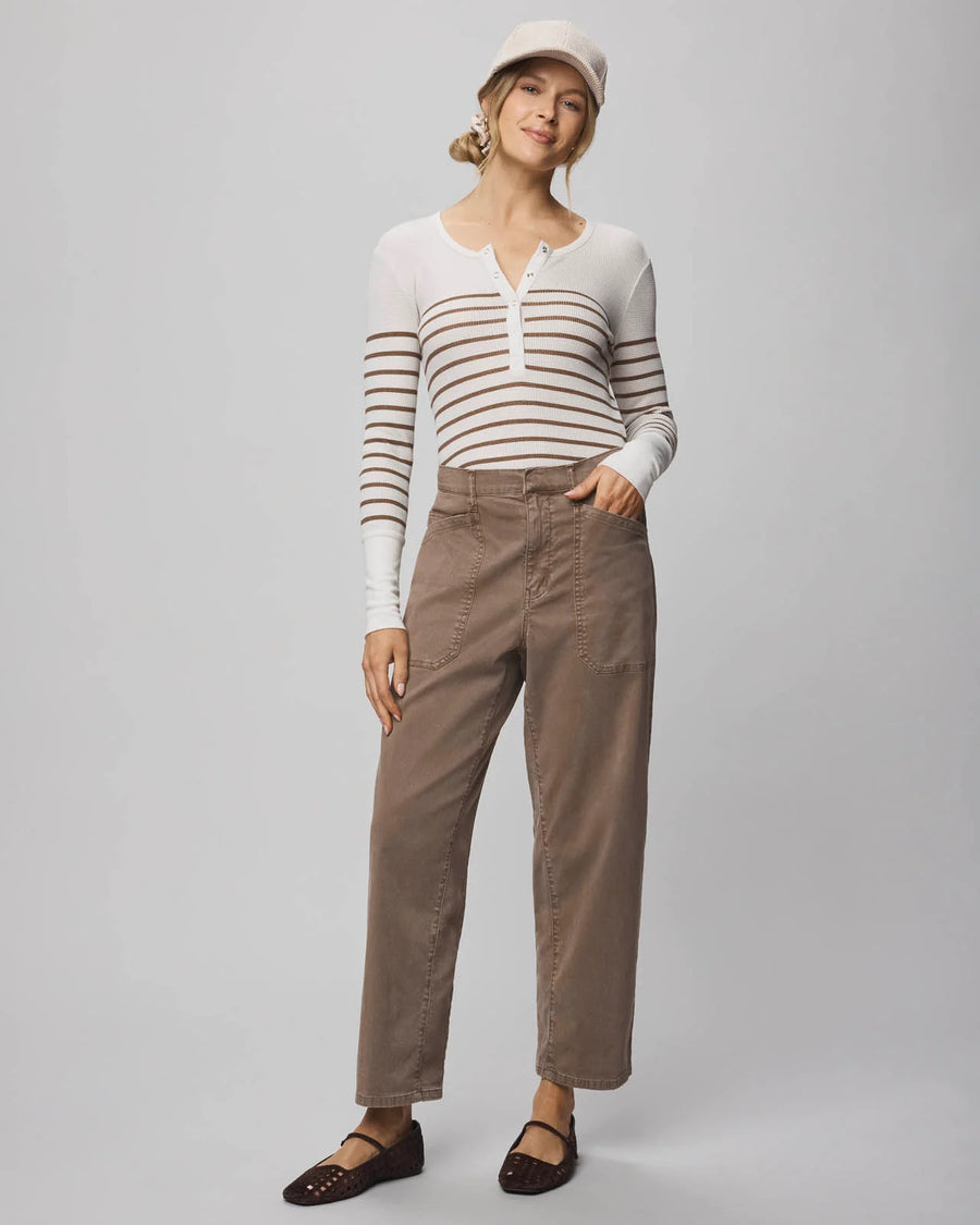 Carissa Twill Pant