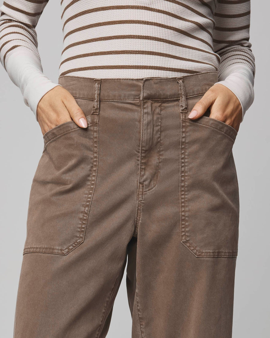 Carissa Twill Pant