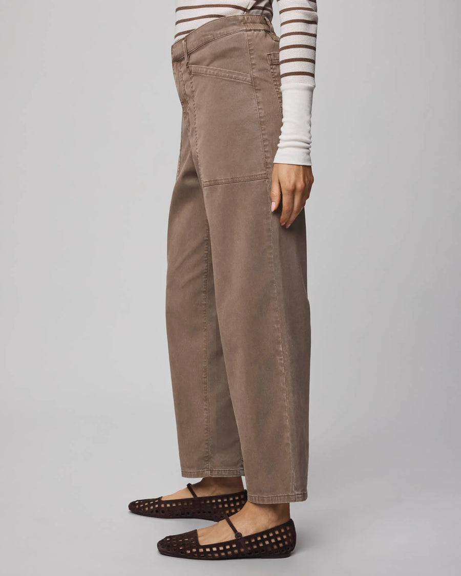 Carissa Twill Pant