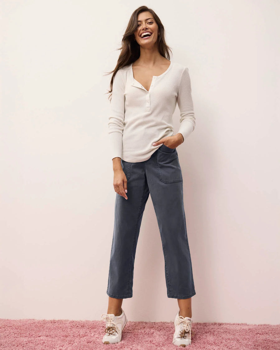 Carissa Twill Pant