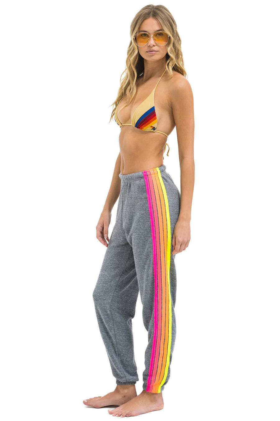 5 Stripe Sweatpant