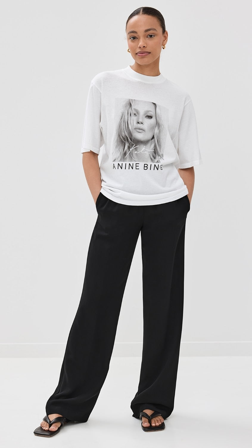 Avi Tee Kate Moss