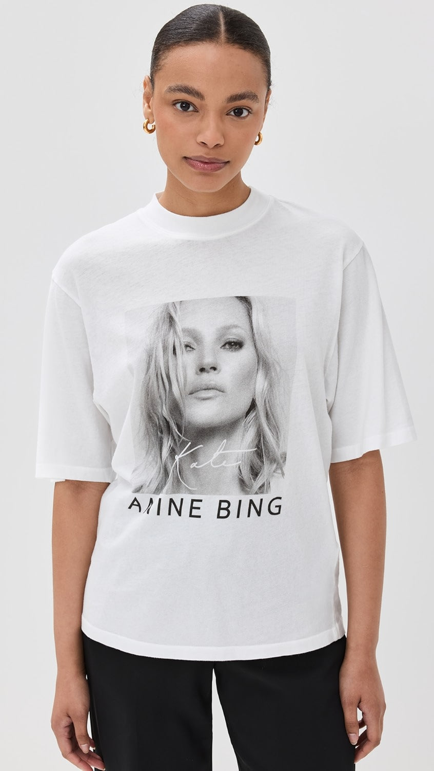 Avi Tee Kate Moss