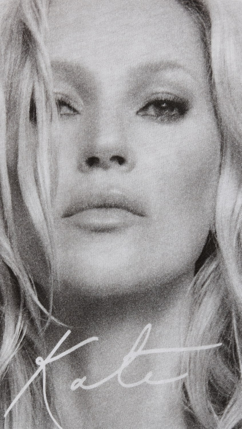 Avi Tee Kate Moss