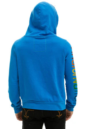 Classic Zip Hoodie