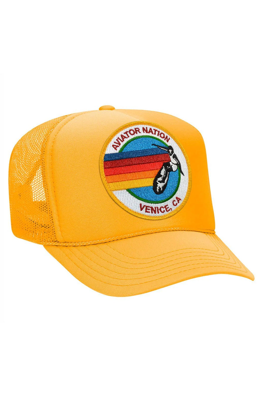Signature Vintage Low Rise Trucker Hat