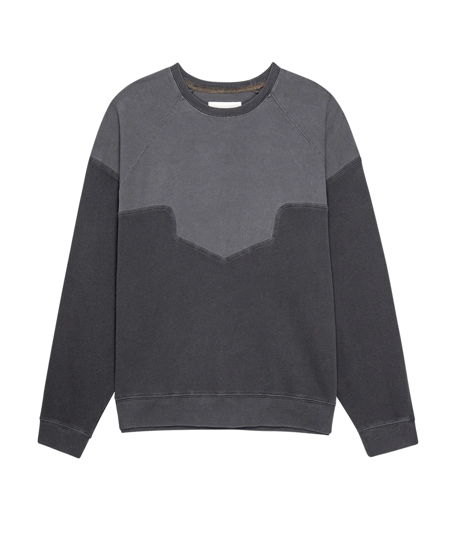 The Western Slouch Sweatshirt