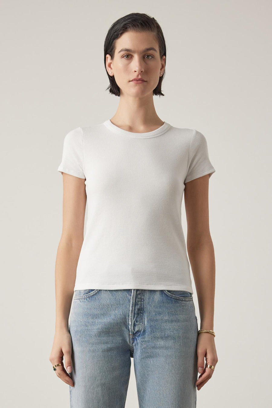 Bedford Rib Tee