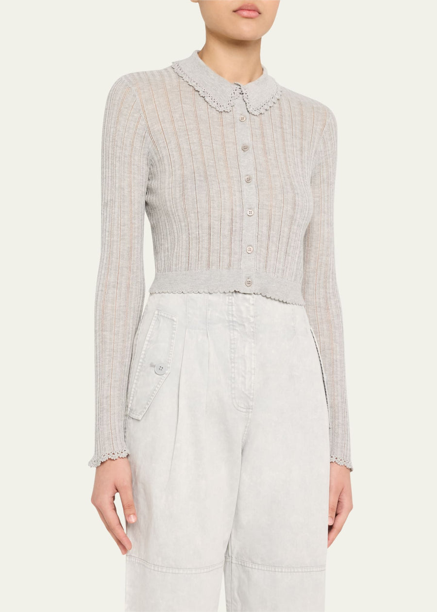 Lottie Knit Cardigan