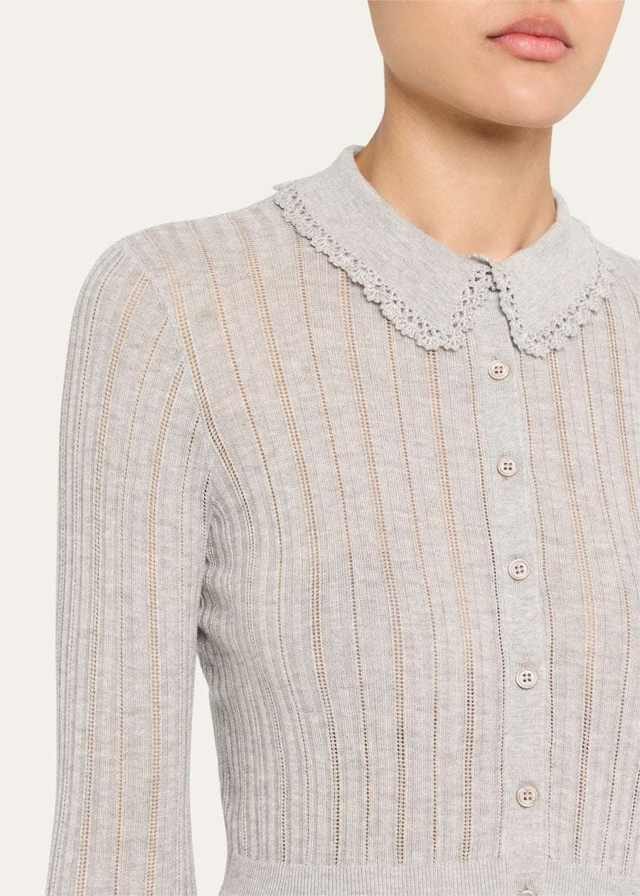 Lottie Knit Cardigan