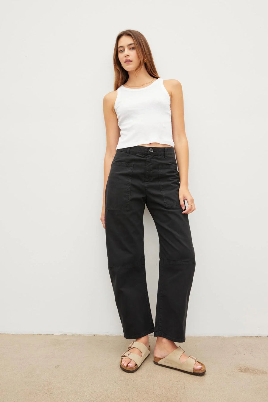 Brylie Twill Pant