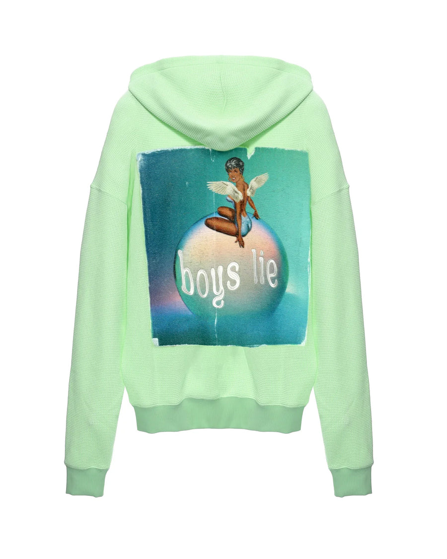 Burst Your Bubble Boyfriend Hoodie