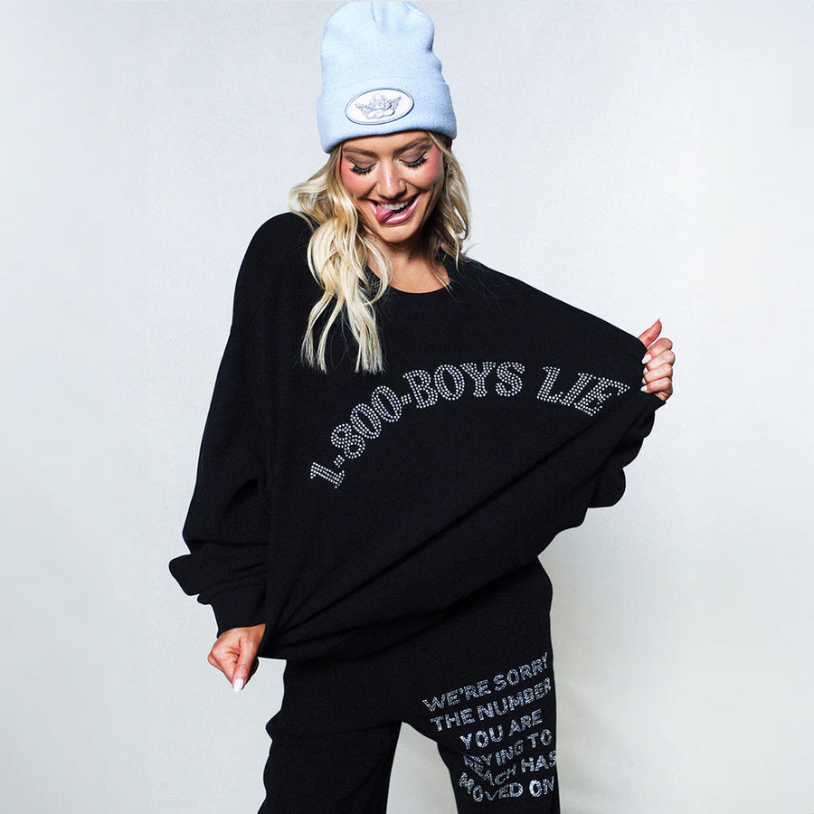 Kara Crewneck 1-800