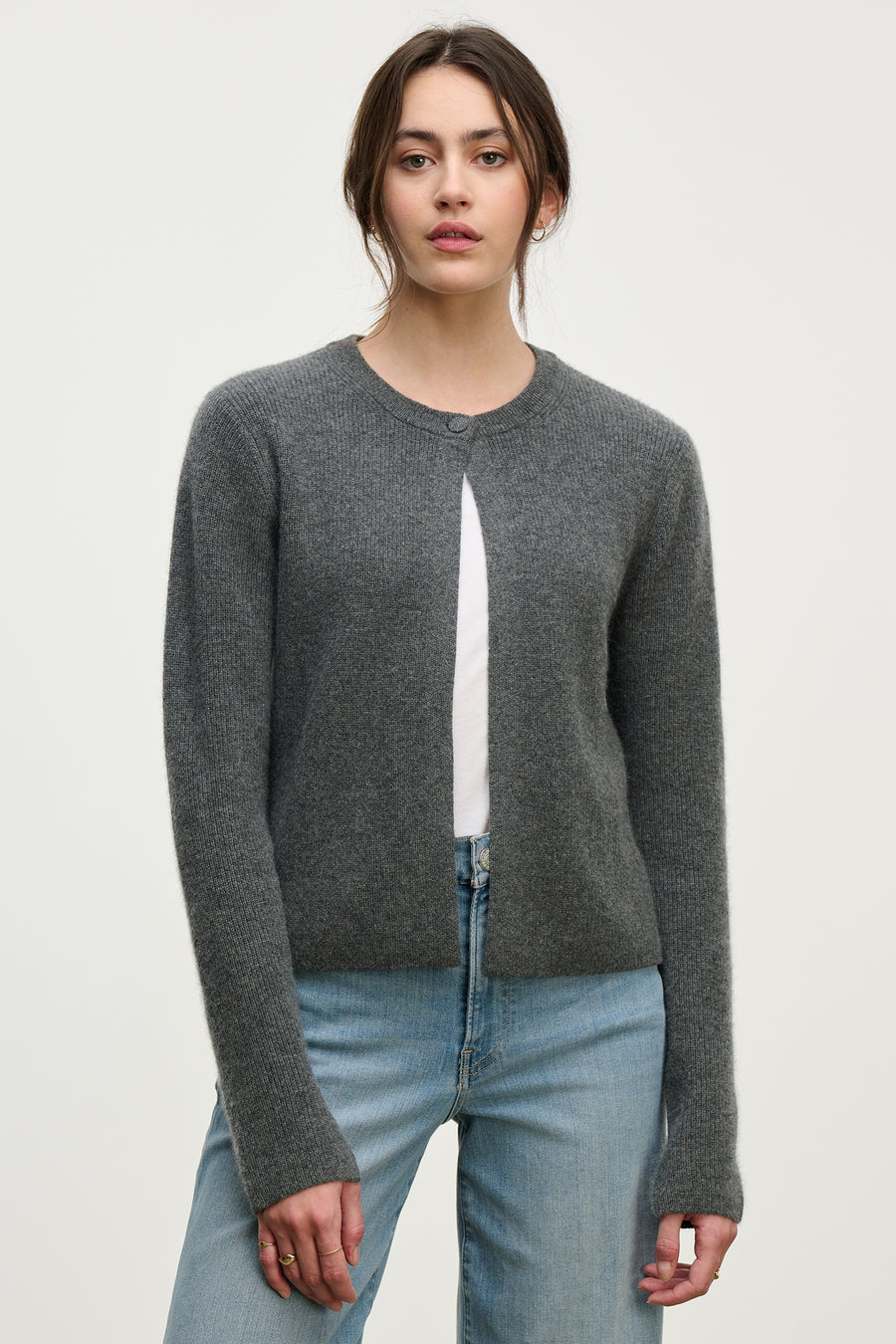 Tina Cashmere Sweater