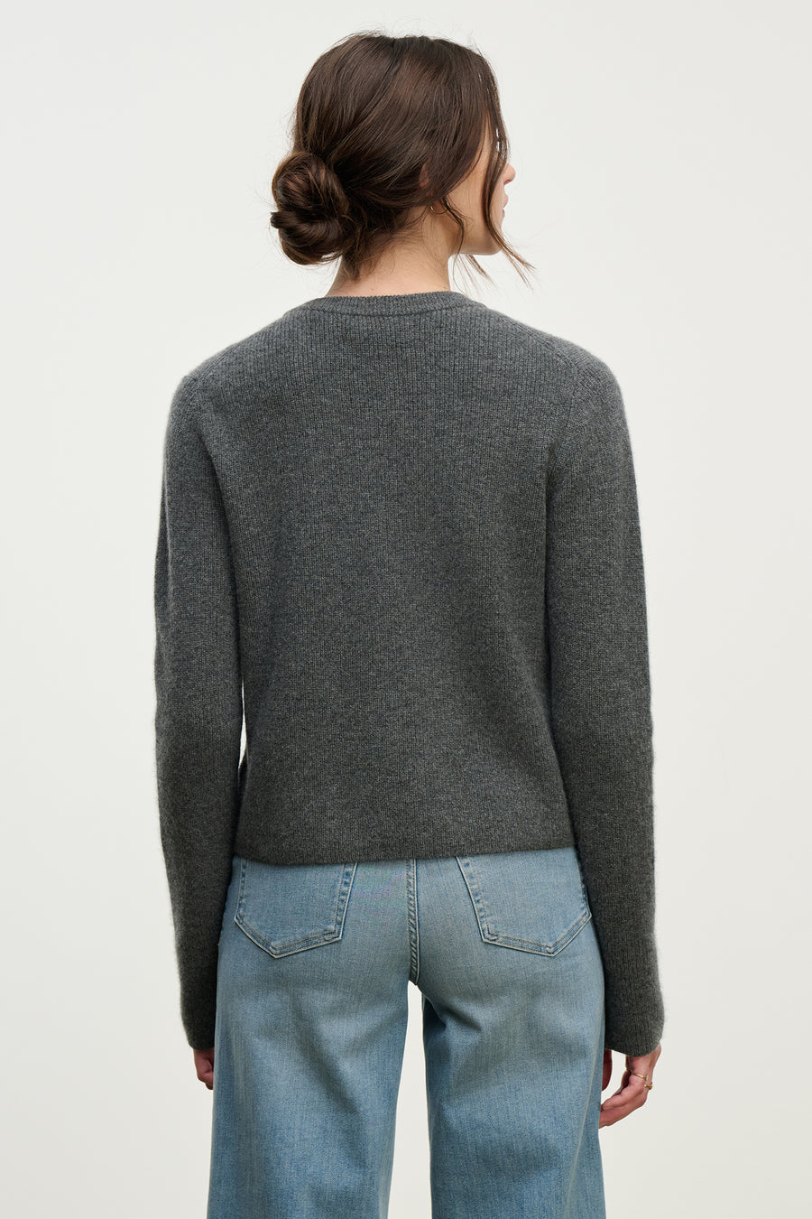 Tina Cashmere Sweater