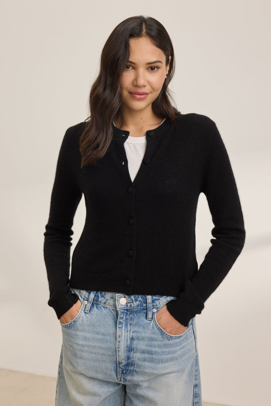 Cashmere Cardigan