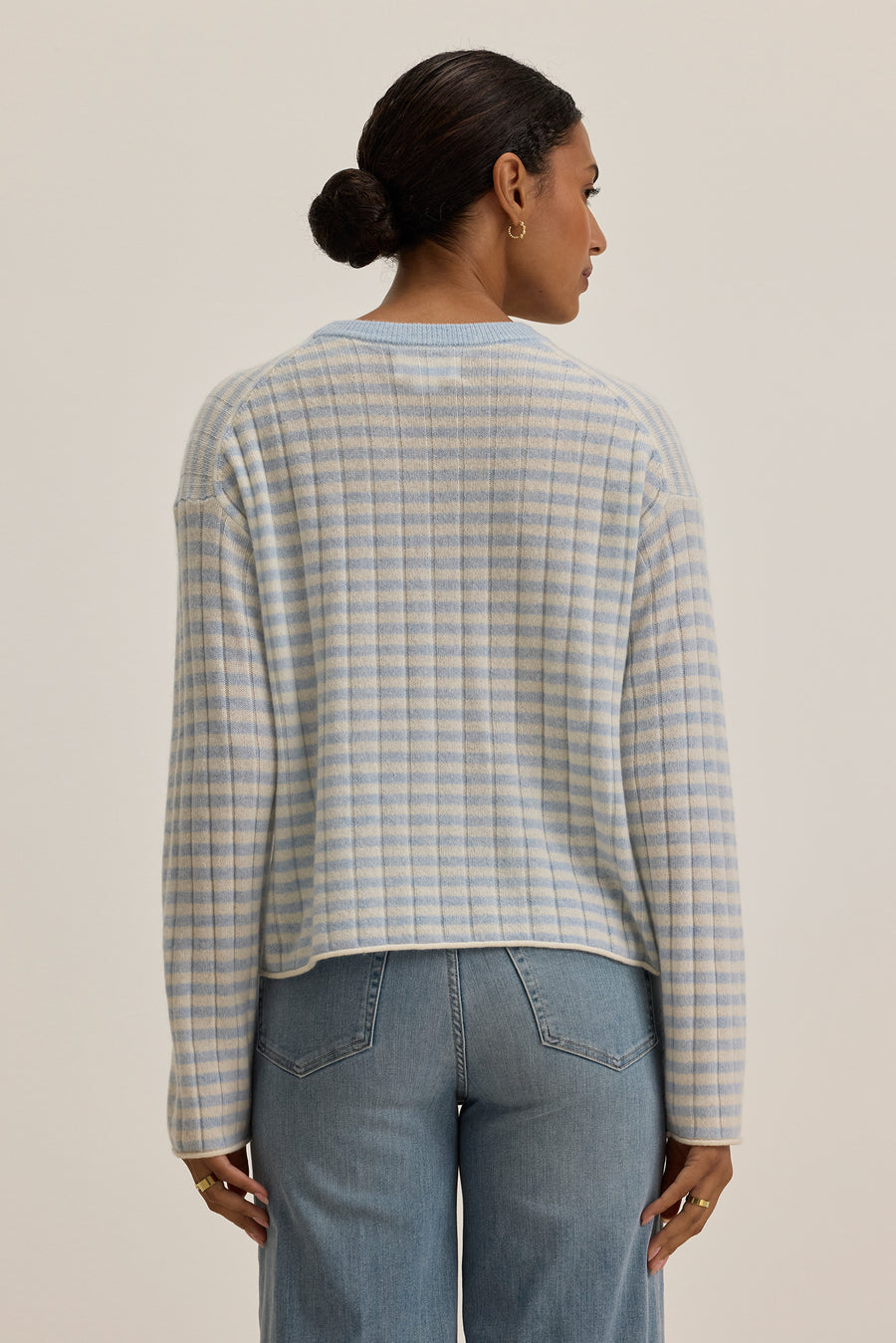 Monica Cashmere Sweater