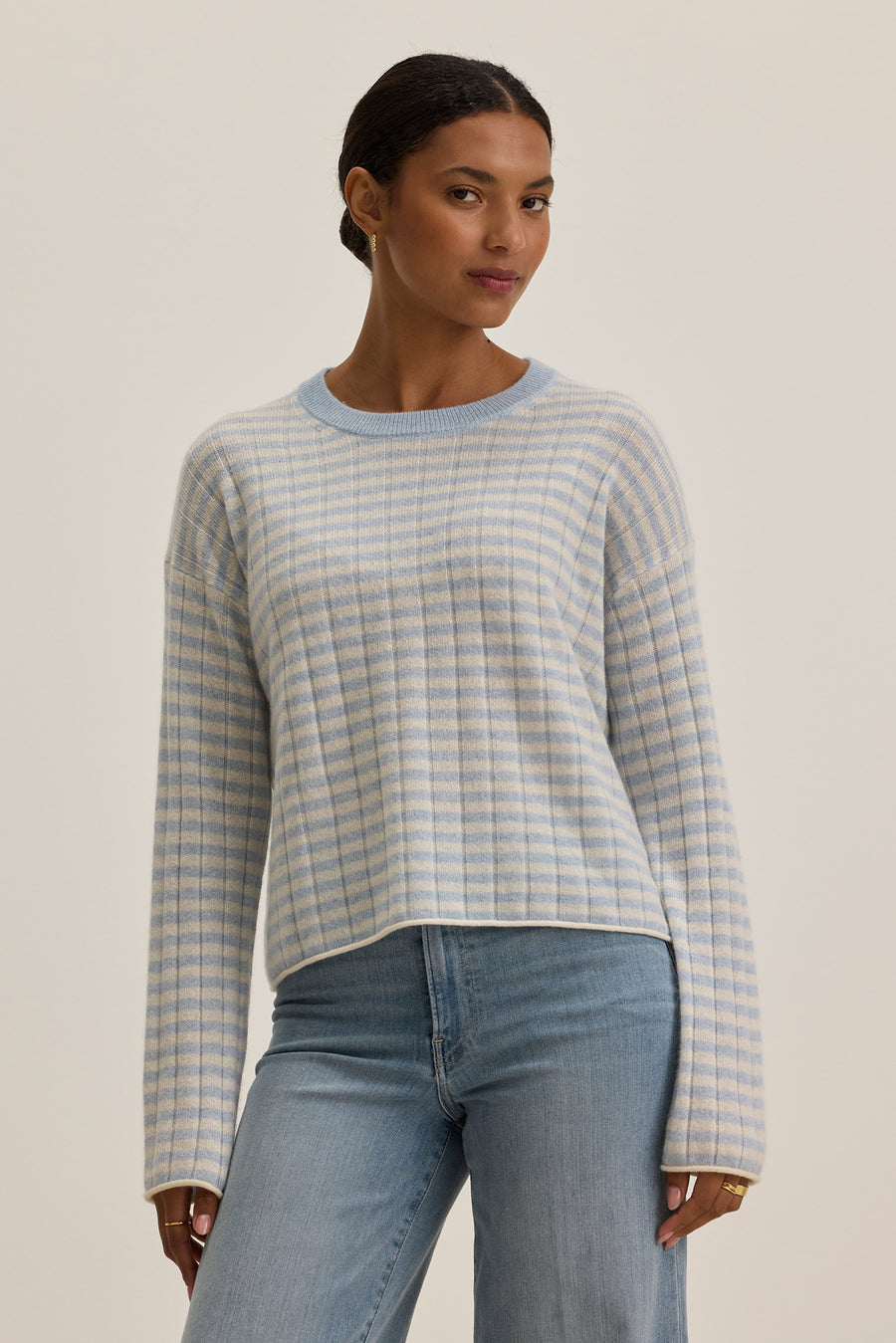 Monica Cashmere Sweater