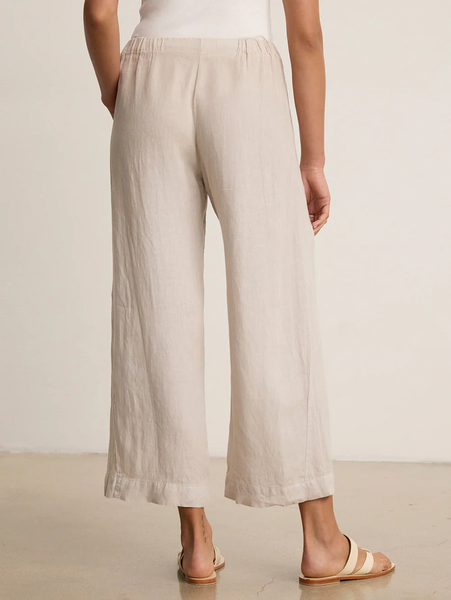 Lola Woven Linen Pant