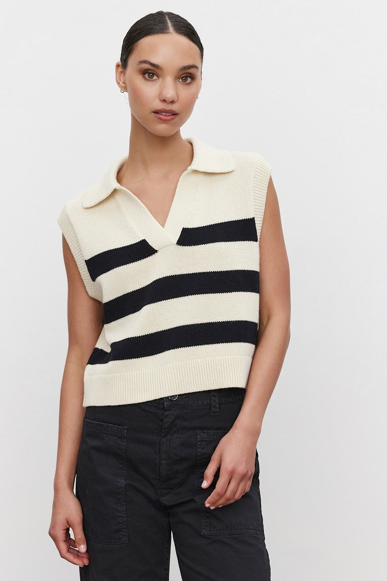 Mariette Sweater Vest