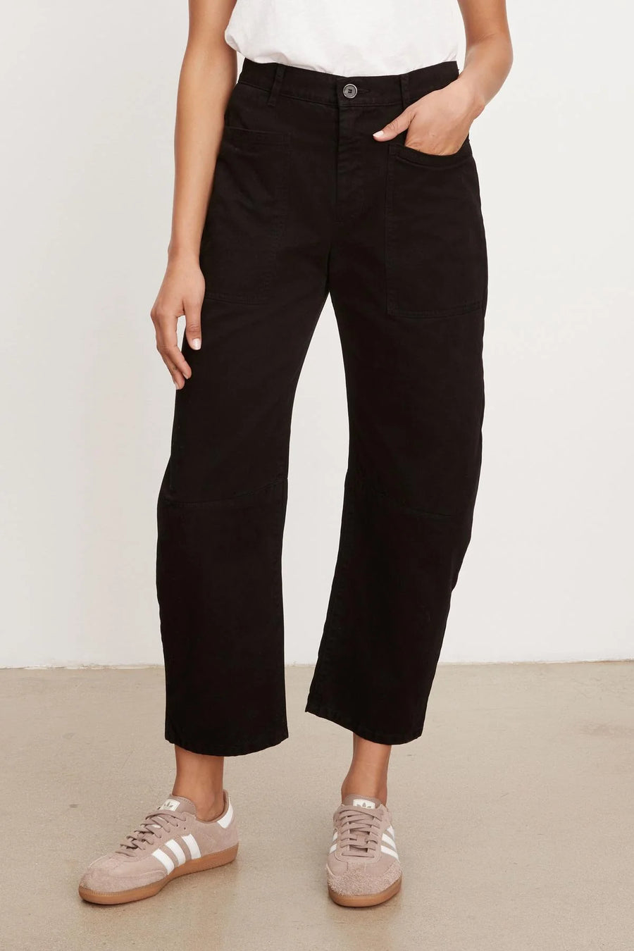 Brylie Twill Pant