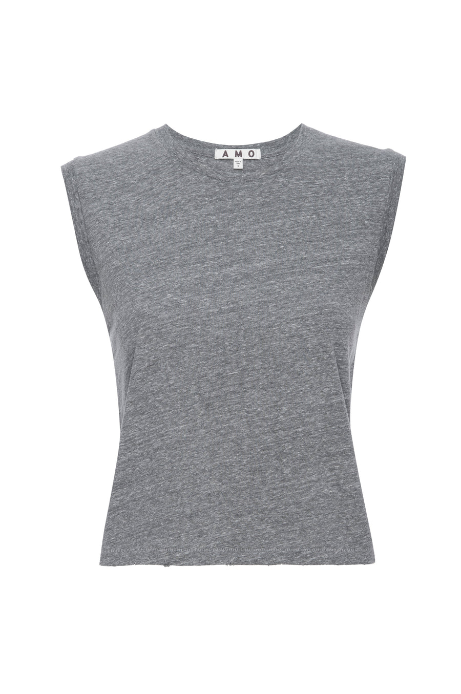 Sleeveless Babe Tee