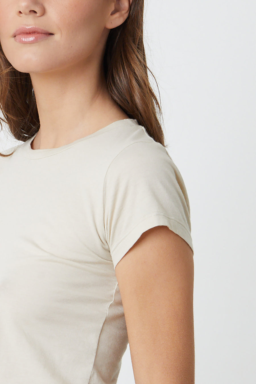 Nina Gauzy Whisper Tee