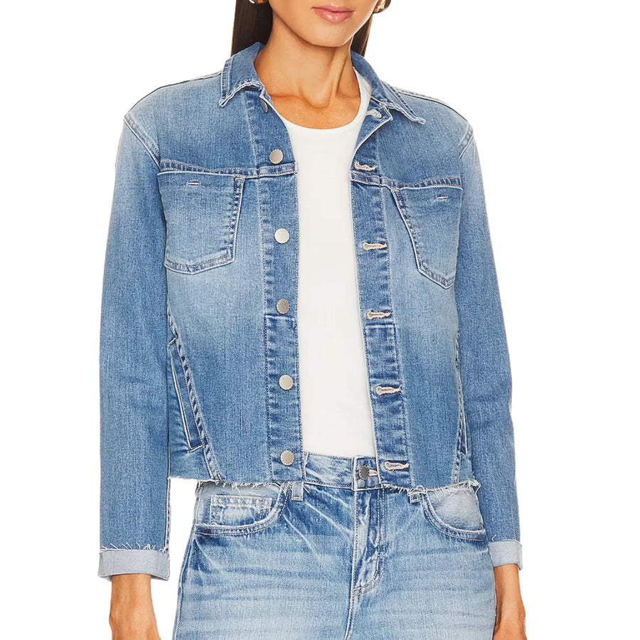 Janelle Denim Jacket