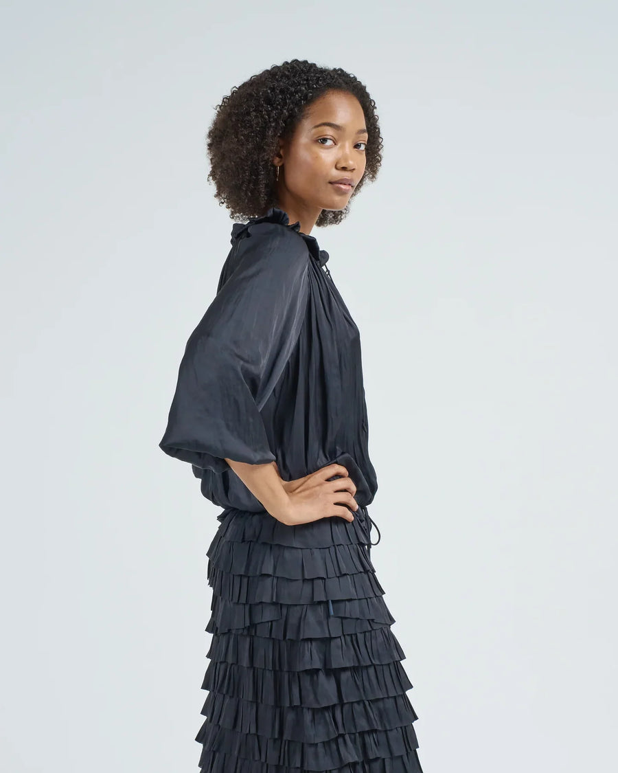 Laurette Long Sleeve Blouse