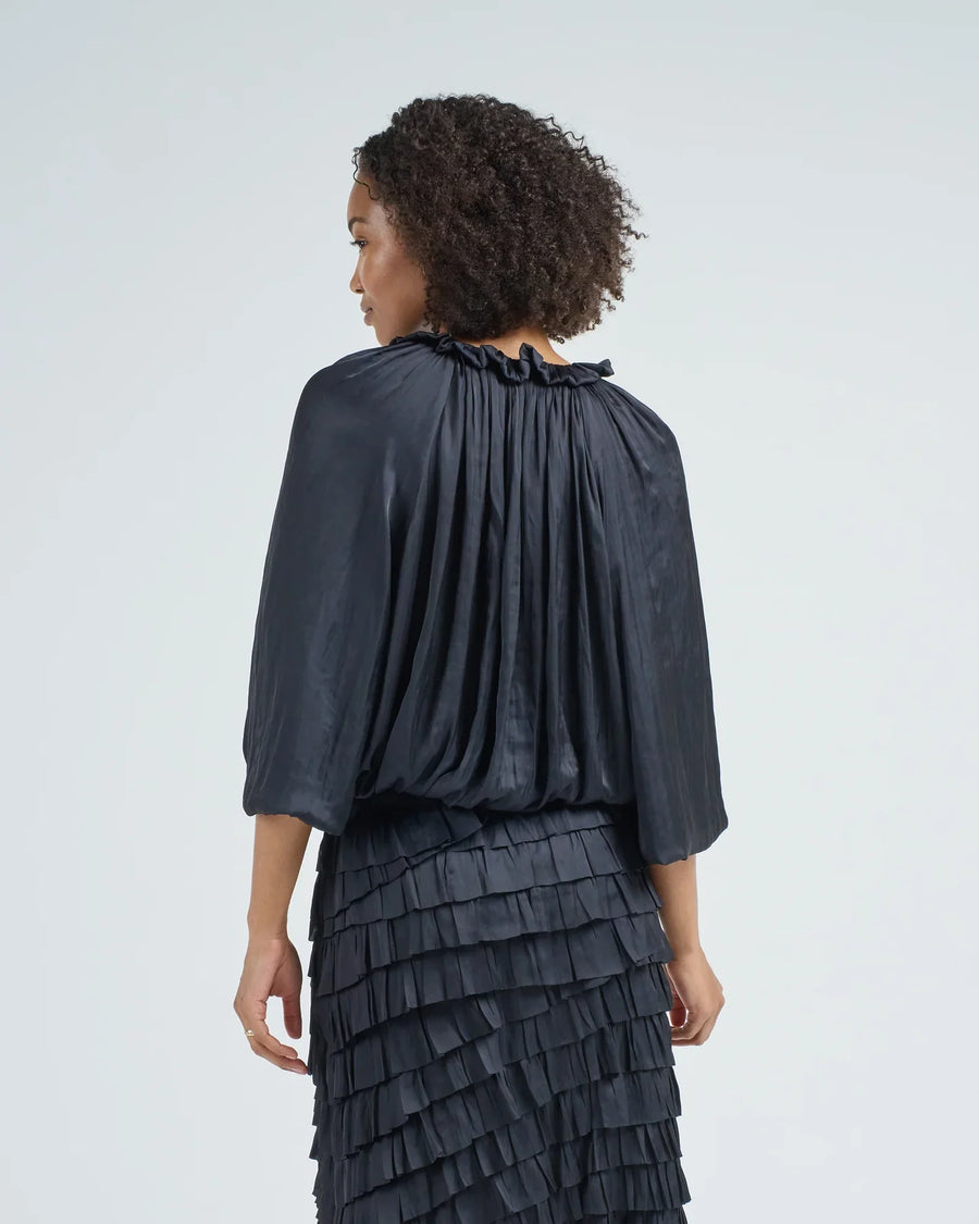 Laurette Long Sleeve Blouse