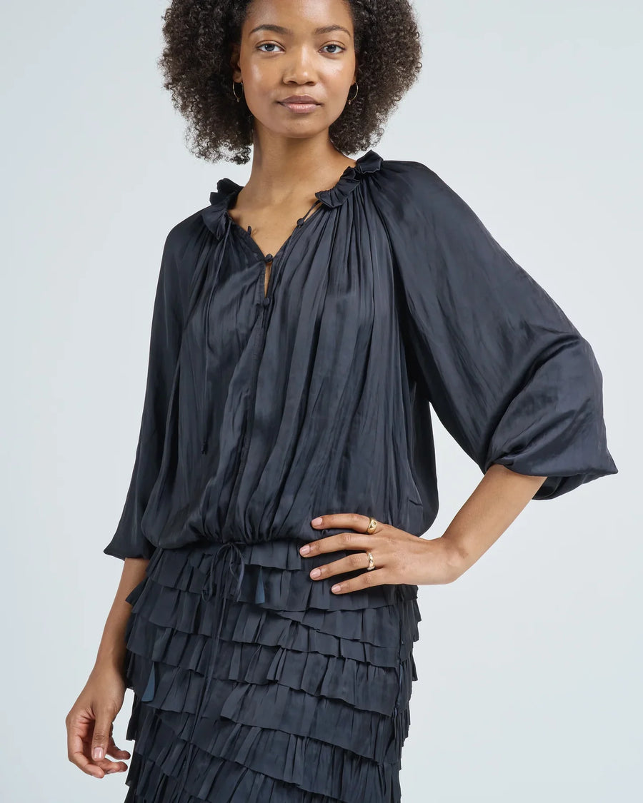 Laurette Long Sleeve Blouse