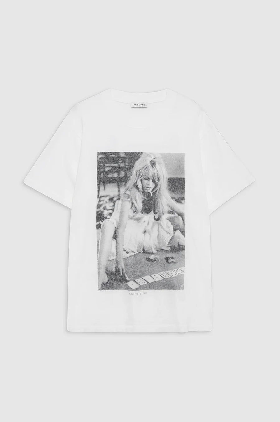 Lili Tee AB X DK X Brigitte Bardot