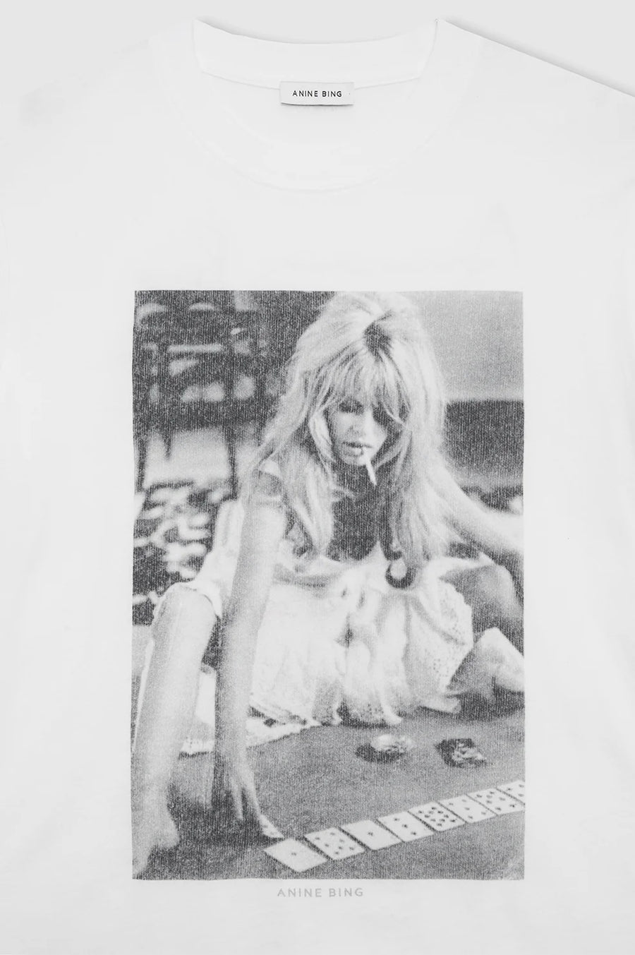 Lili Tee AB X DK X Brigitte Bardot