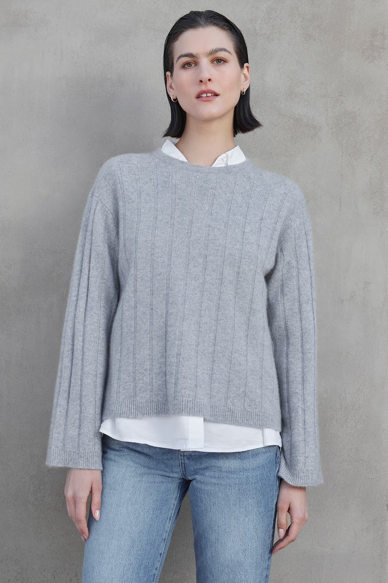 Fillmore Lux Cashmere Sweater