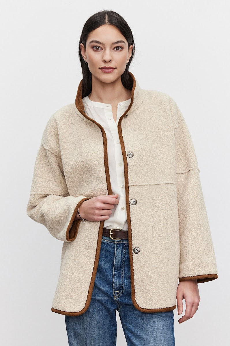 Albany Sherpa Jacket