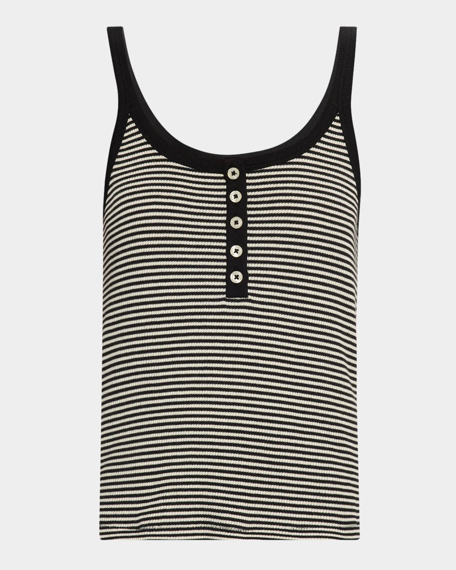 The Henley Slim Tank