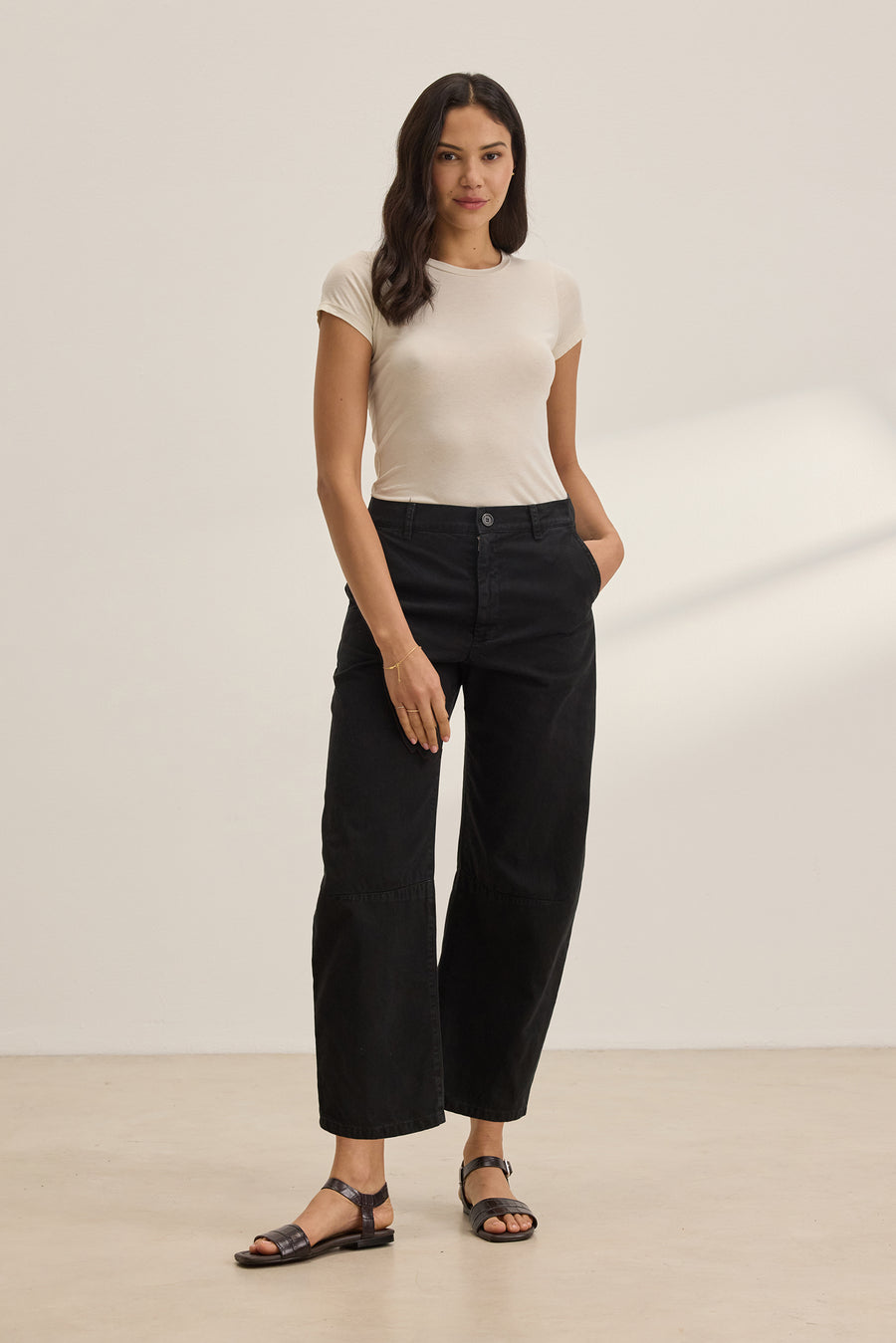 Alexis Twill Pant