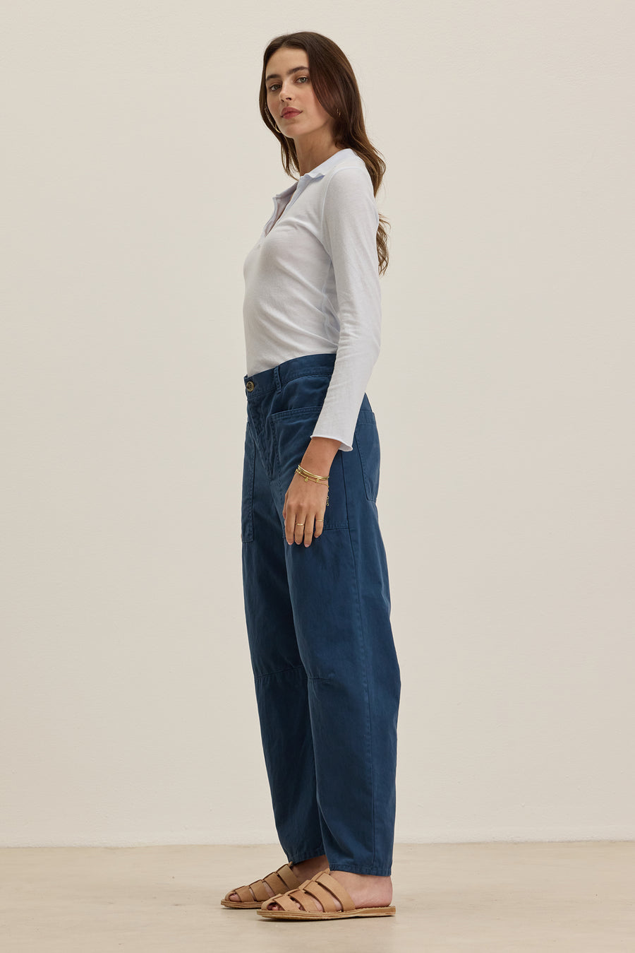 Brylie Twill Pant