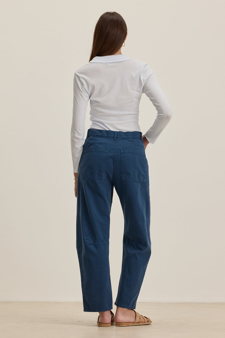 Brylie Twill Pant