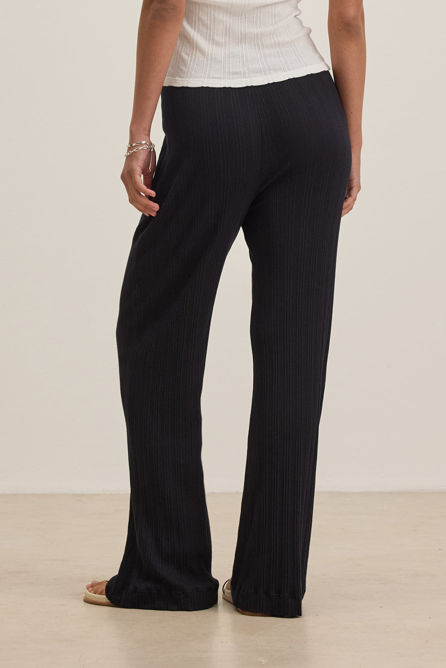 Alemi Pointelle Pant