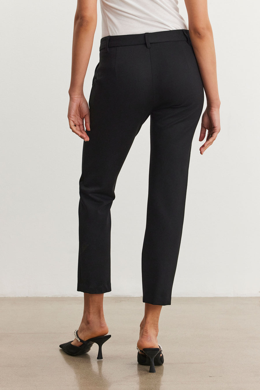 Jay Ponti Cropped Pant