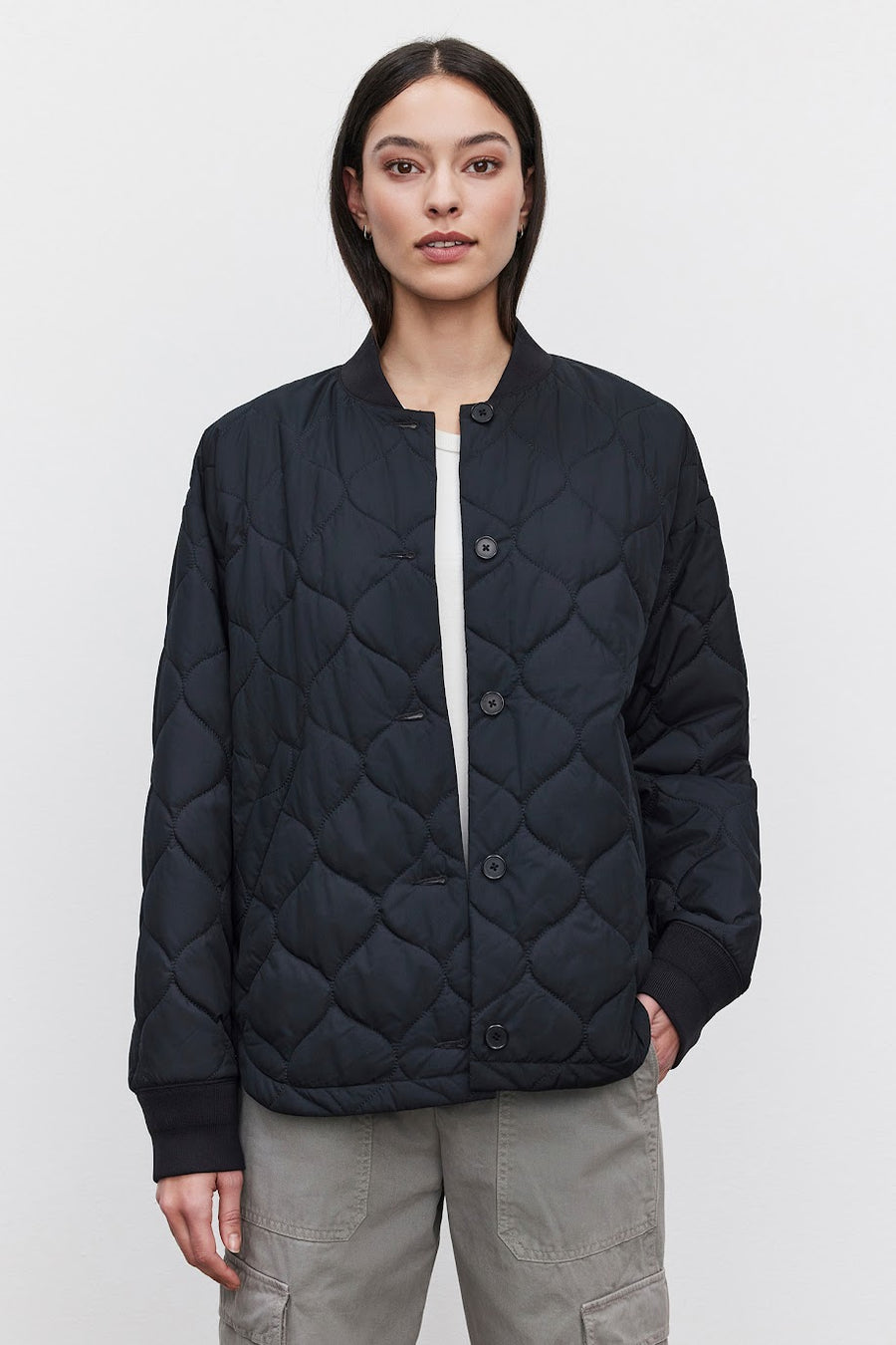 Carie Jacket